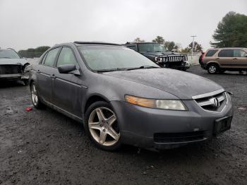  Salvage Acura TL