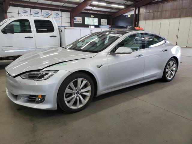  Salvage Tesla Model S