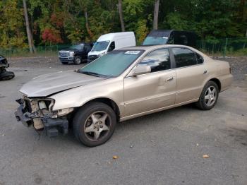  Salvage Acura TL