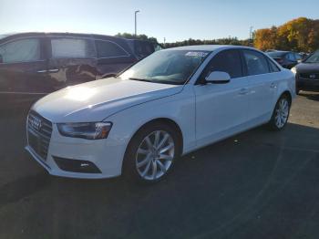  Salvage Audi A4