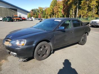  Salvage Acura TL