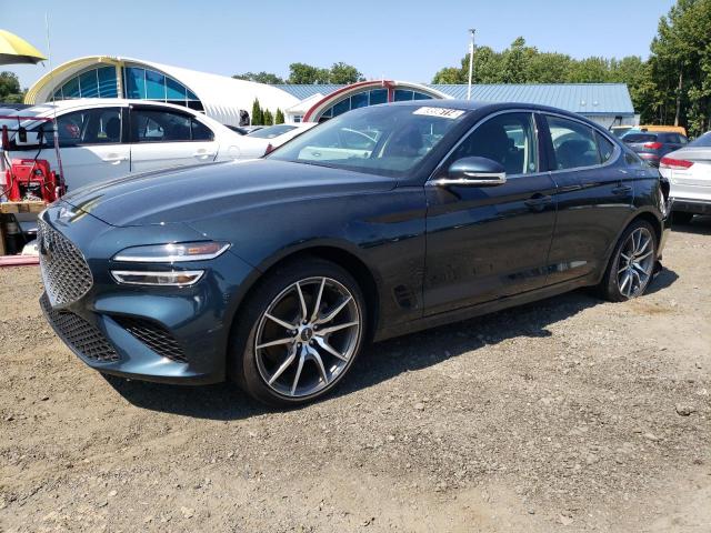  Salvage Genesis G70 Base