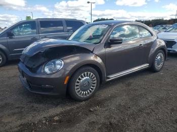  Salvage Volkswagen Beetle