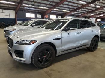  Salvage Jaguar F-PACE