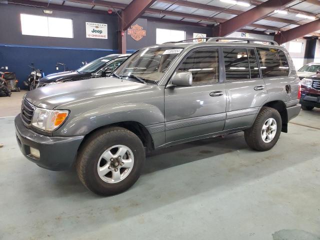  Salvage Toyota Land Cruis