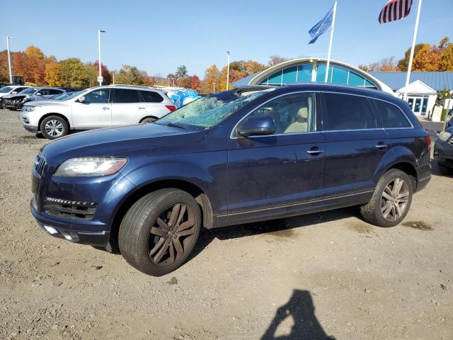  Salvage Audi Q7