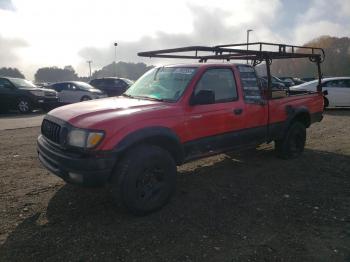  Salvage Toyota Tacoma