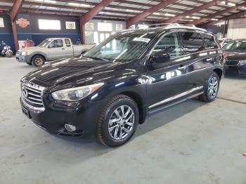  Salvage INFINITI Qx