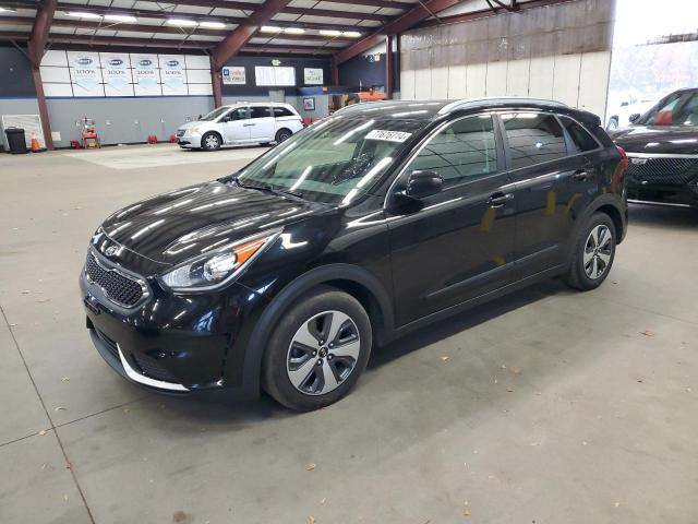  Salvage Kia Niro