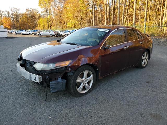  Salvage Acura TSX