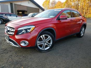  Salvage Mercedes-Benz GLA