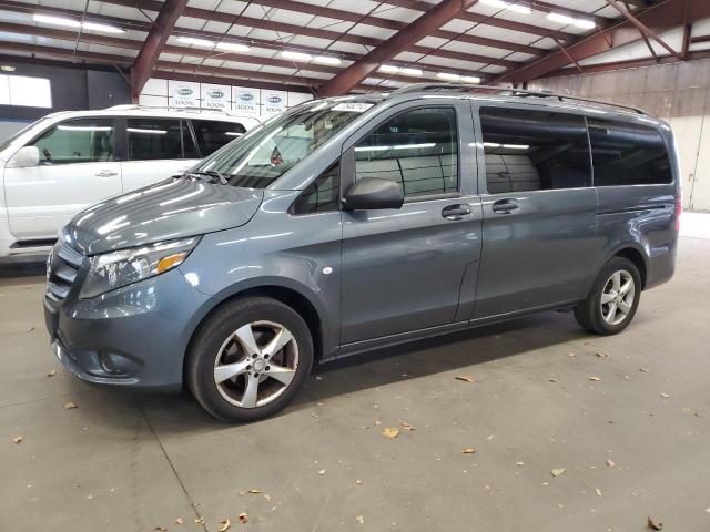  Salvage Mercedes-Benz Metris