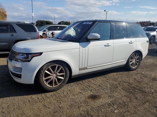  Salvage Land Rover Range Rover