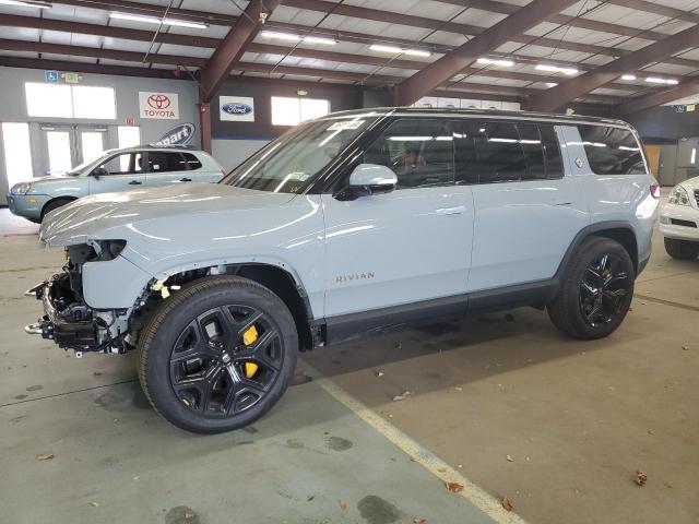  Salvage Rivian Ris