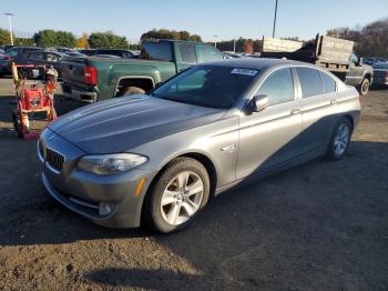  Salvage BMW 5 Series