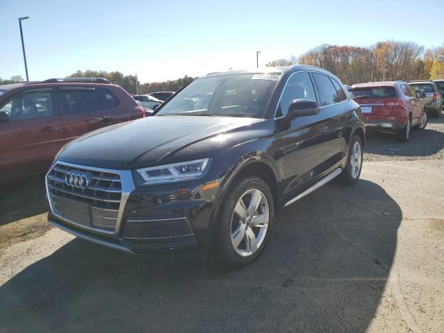  Salvage Audi Q5