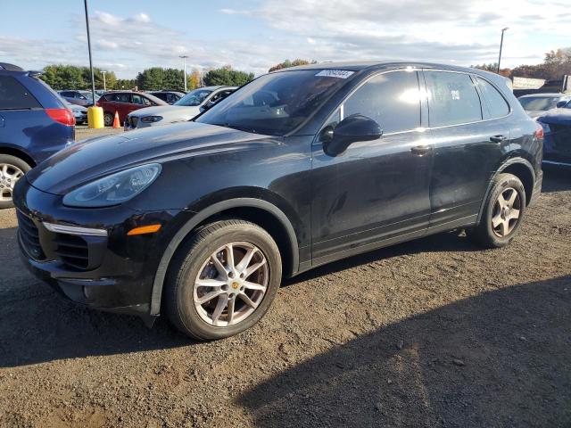  Salvage Porsche Cayenne