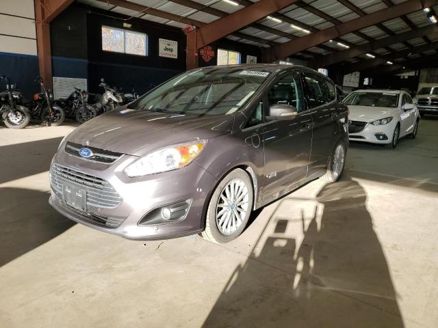  Salvage Ford Cmax