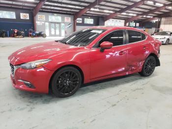  Salvage Mazda 3