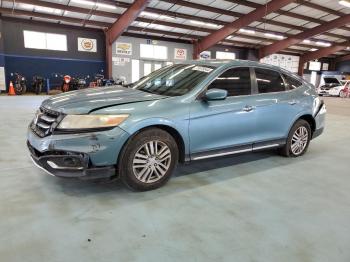  Salvage Honda Crosstour