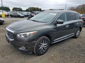  Salvage INFINITI JX35