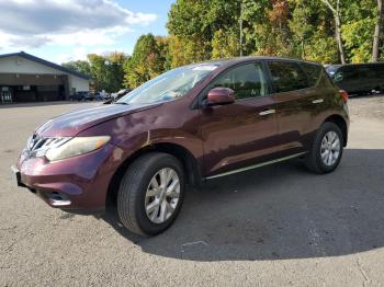  Salvage Nissan Murano