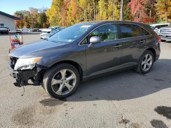  Salvage Toyota Venza