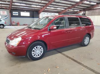  Salvage Kia Sedona