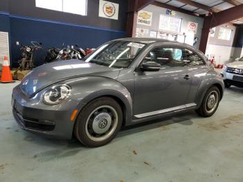  Salvage Volkswagen Beetle