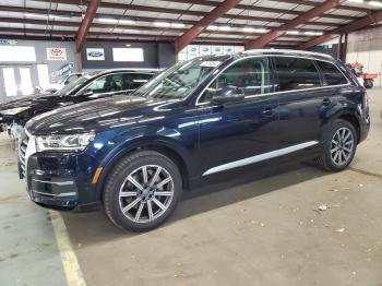  Salvage Audi Q7