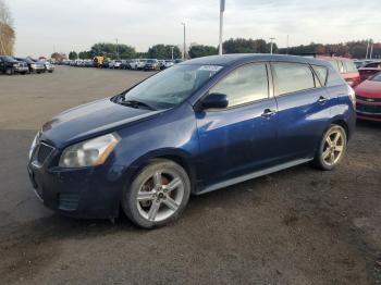  Salvage Pontiac Vibe