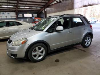  Salvage Suzuki SX4