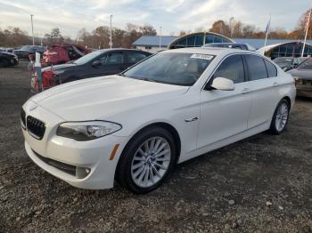  Salvage BMW 5 Series