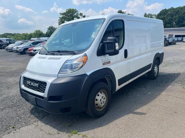  Salvage Ram Promaster