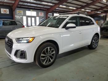  Salvage Audi Q5