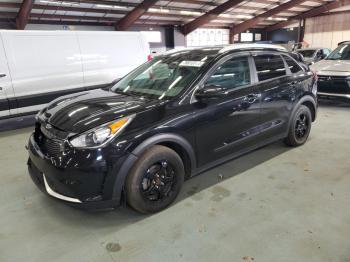  Salvage Kia Niro