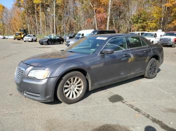  Salvage Chrysler 300