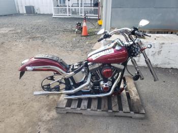  Salvage Harley-Davidson Fx