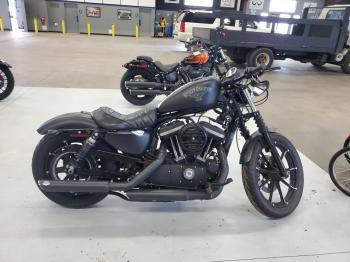  Salvage Harley-Davidson Xl