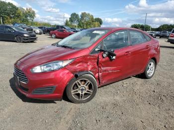  Salvage Ford Fiesta