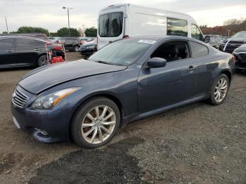  Salvage INFINITI G37