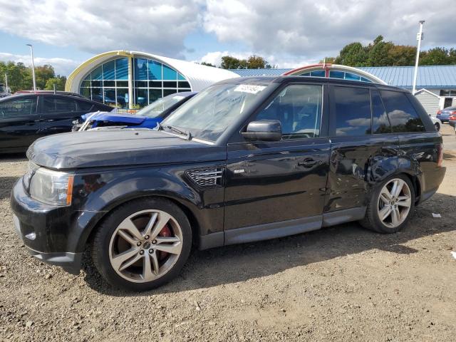  Salvage Land Rover Range Rover