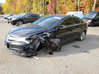  Salvage Acura ILX