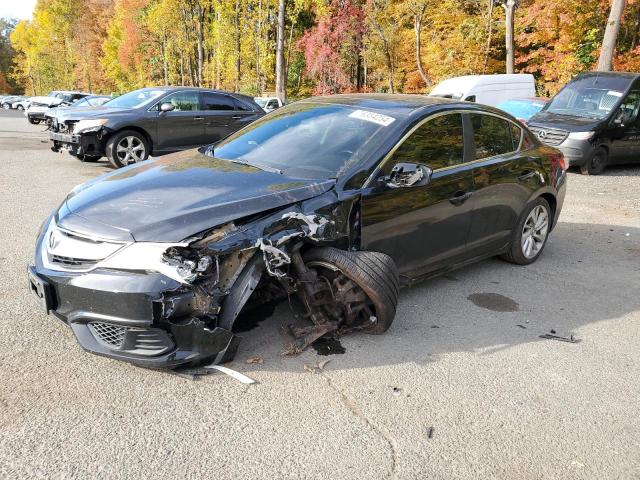  Salvage Acura ILX