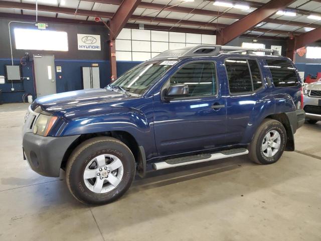  Salvage Nissan Xterra