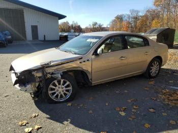  Salvage Buick Lucerne