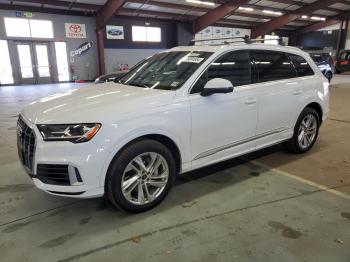  Salvage Audi Q7