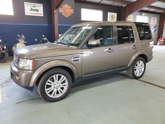  Salvage Land Rover LR4