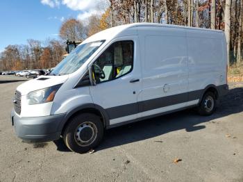  Salvage Ford Transit