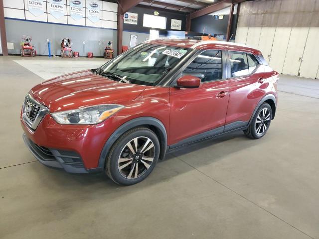  Salvage Nissan Kicks